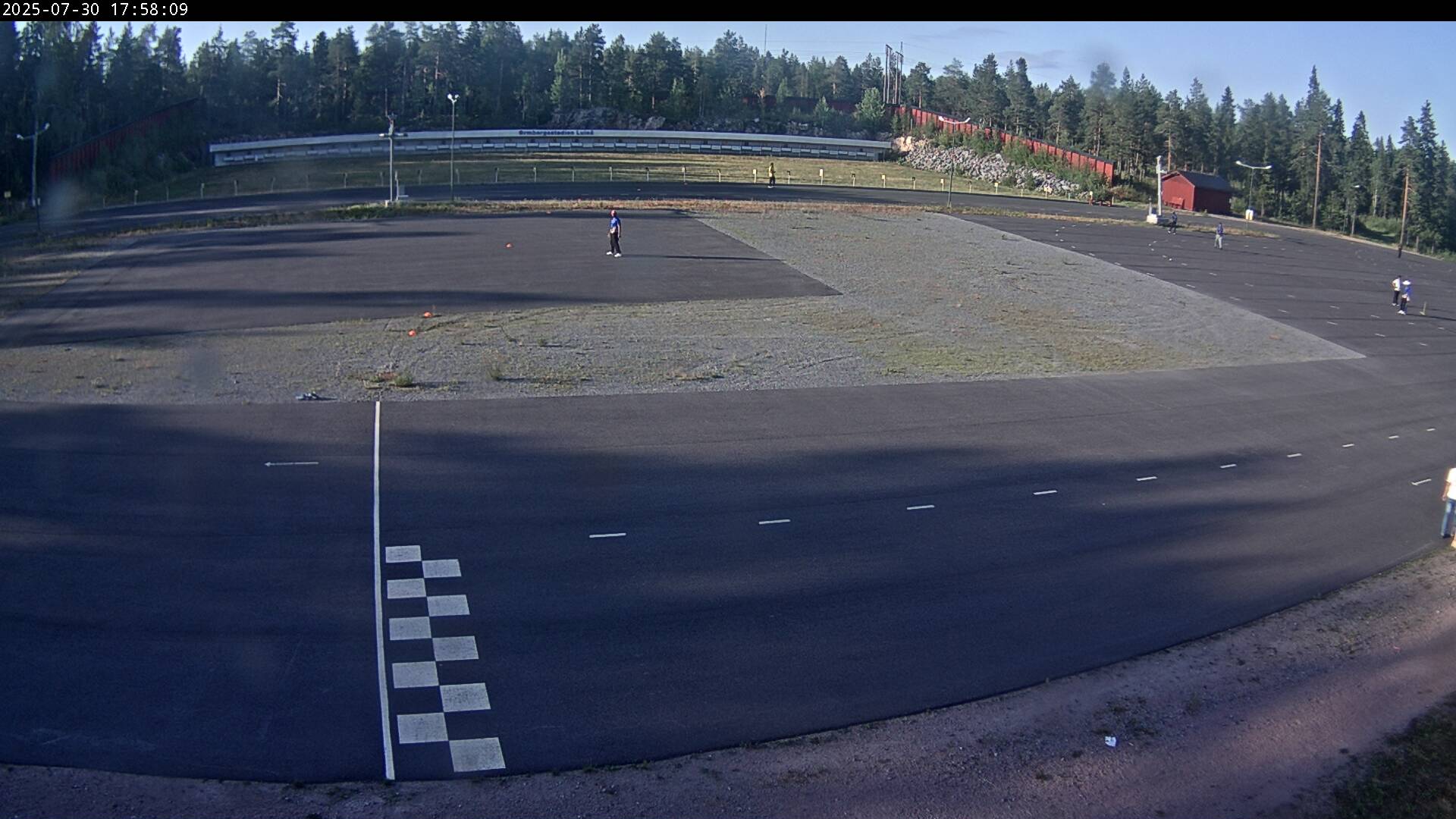 Webcam Luleå, Luleå, Norrbotten, Schweden