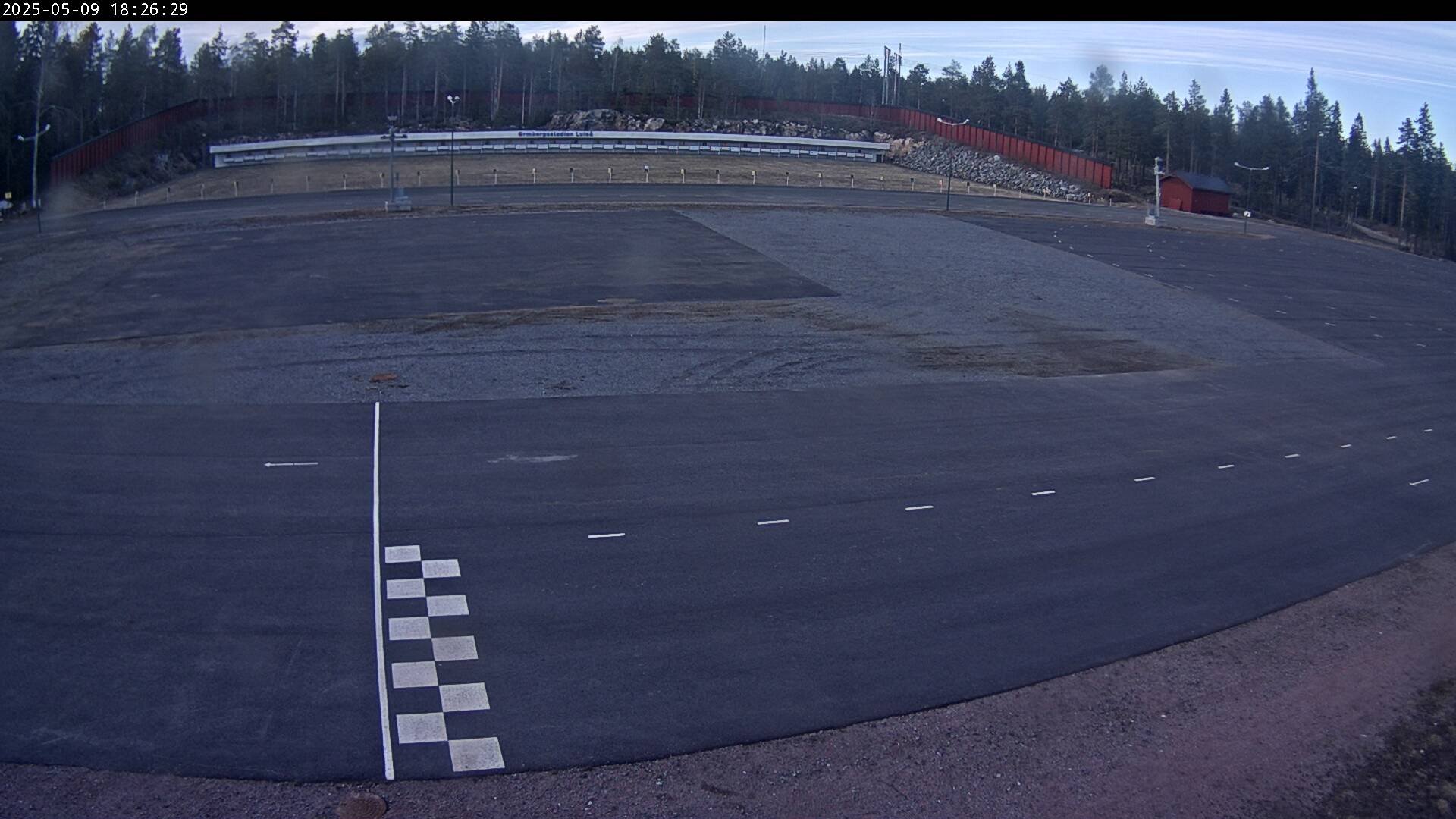 Webcam Luleå, Luleå, Norrbotten, Schweden